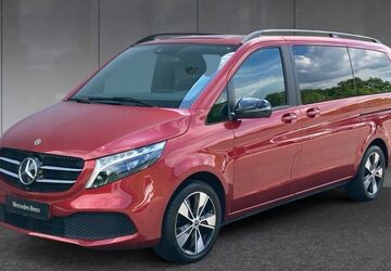 Mercedes-Benz V 250 19.500 km 64.900 &euro; Nordhausen 99734