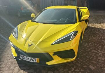 Corvette C8 10.500 km 92.500 &euro; Schwalmstadt Wiera 34613