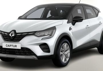 Renault Captur 5.000 km 25.500 &euro; Tuttlingen 78532