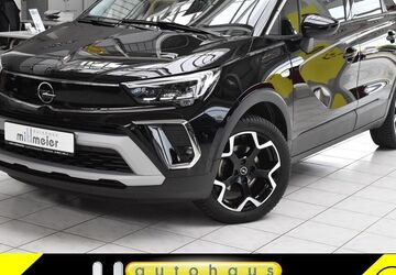 Opel Crossland (X) 33.000 km 17.985 &euro; Vohenstrauß 92648