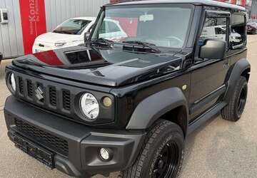 Suzuki Jimny 61.600 km 29.900 &euro; Neu-Ulm 89231