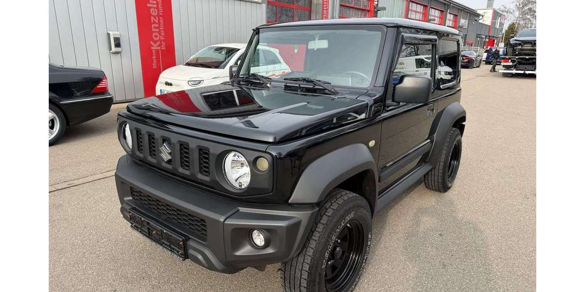Suzuki Jimny 61.600 km 29.900 &euro; Neu-Ulm 89231