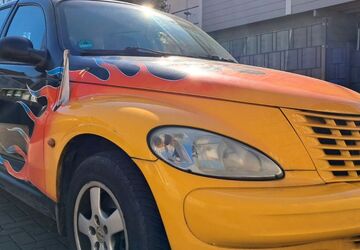 Chrysler PT Cruiser 154.000 km 650 &euro; Soest 59494