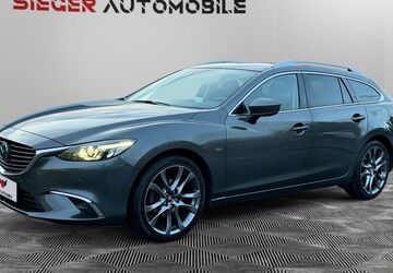 Mazda 6 147.970 km 15.990 &euro; Lauterbach 36341