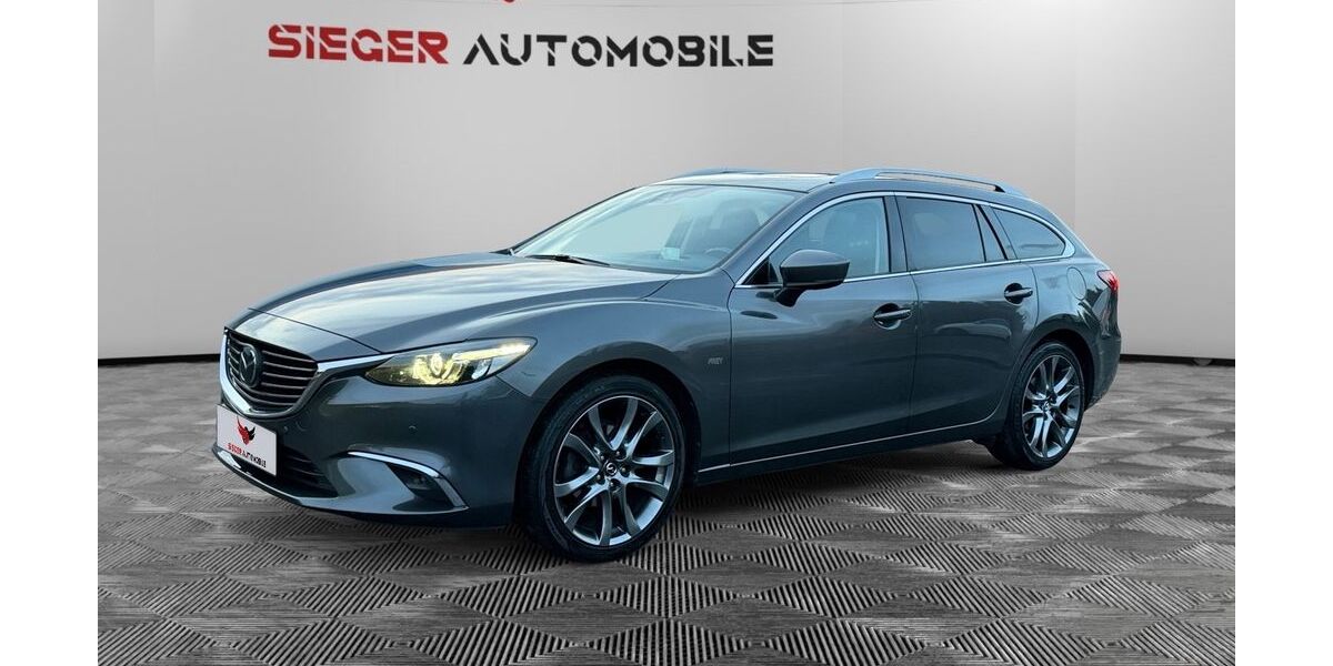 Mazda 6 147.970 km 15.990 &euro; Lauterbach 36341