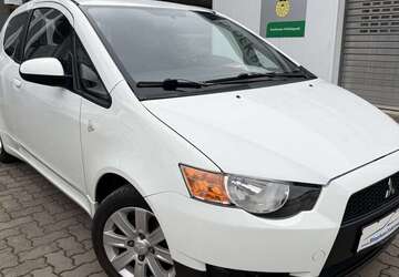 Mitsubishi Colt 158.000 km 3.450 &euro; Kyritz 16866