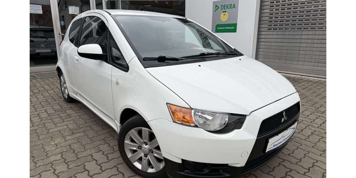 Mitsubishi Colt 158.000 km 3.450 &euro; Kyritz 16866