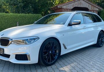 BMW M550 86.600 km 37.500 &euro; Plankenfels 95515