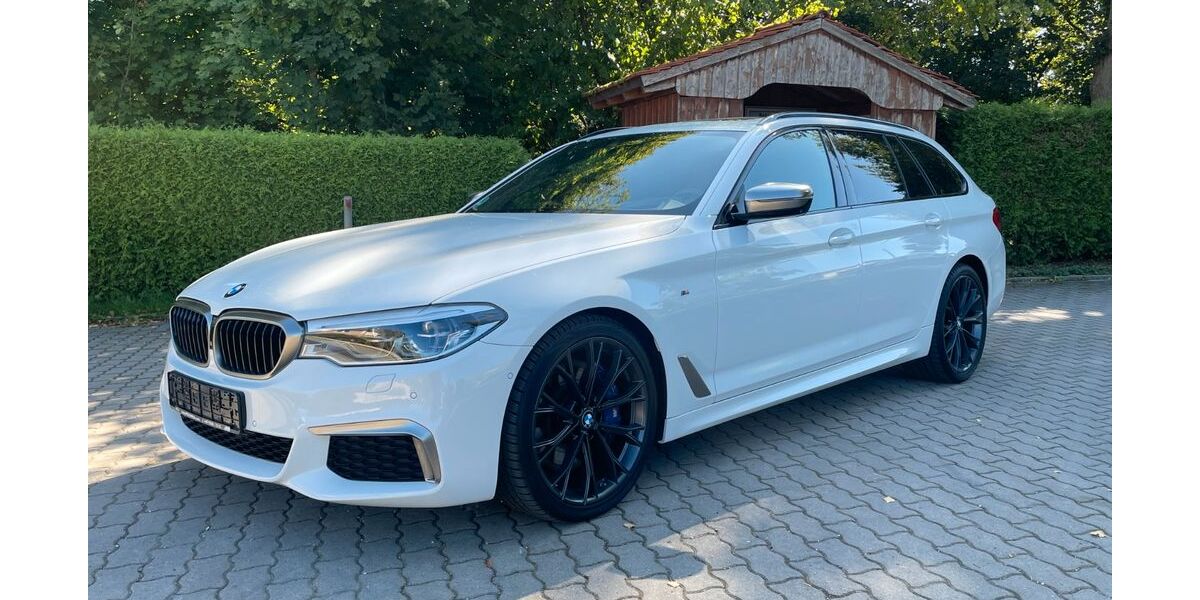 BMW M550 86.600 km 37.500 &euro; Plankenfels 95515