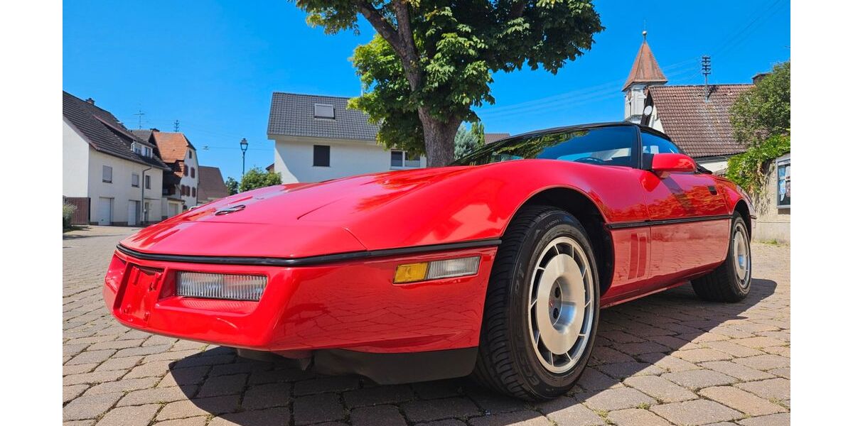 Corvette C4 60.400 km 16.500 &euro; Emmendingen 79312