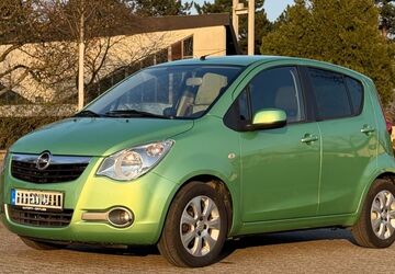 Opel Agila 168.000 km 2.750 &euro; Karlsdorf-Neuthard 76689