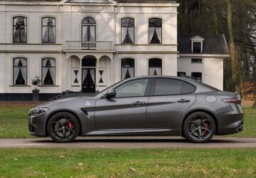 Alfa Romeo Giulia 20.905 km 87.500 &euro; Nunspeet 