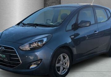 Hyundai ix20 142.200 km 7.980 &euro; Preetz 24211