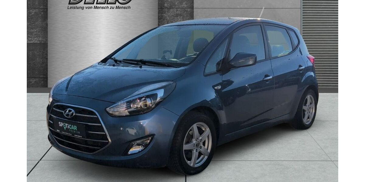 Hyundai ix20 142.200 km 7.980 &euro; Preetz 24211