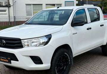 Toyota Hilux 66.000 km 31.800 &euro; Norderstedt (Hamburg) 22848