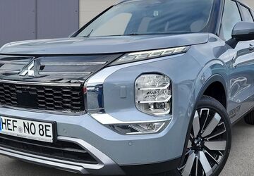 Mitsubishi Plug-in Hybrid Outlander 2.500 km 45.490 &euro; Bad Hersfeld 36251