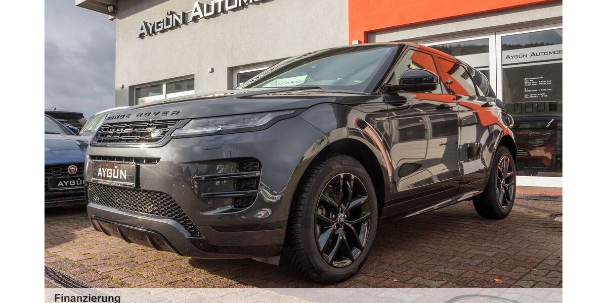 Land Rover Range Rover Evoque 14.387 km 56.995 &euro; Schlüchtern 36381