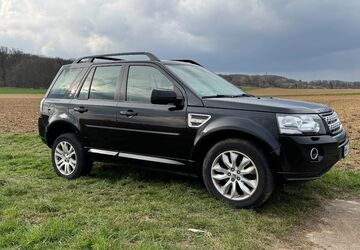 Land Rover Freelander 250.000 km 8.999 &euro; Hofheim 65719