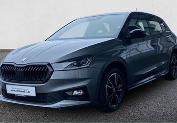Skoda Fabia 15.900 km 24.490 &euro; Karlskron-Brautlach 85123