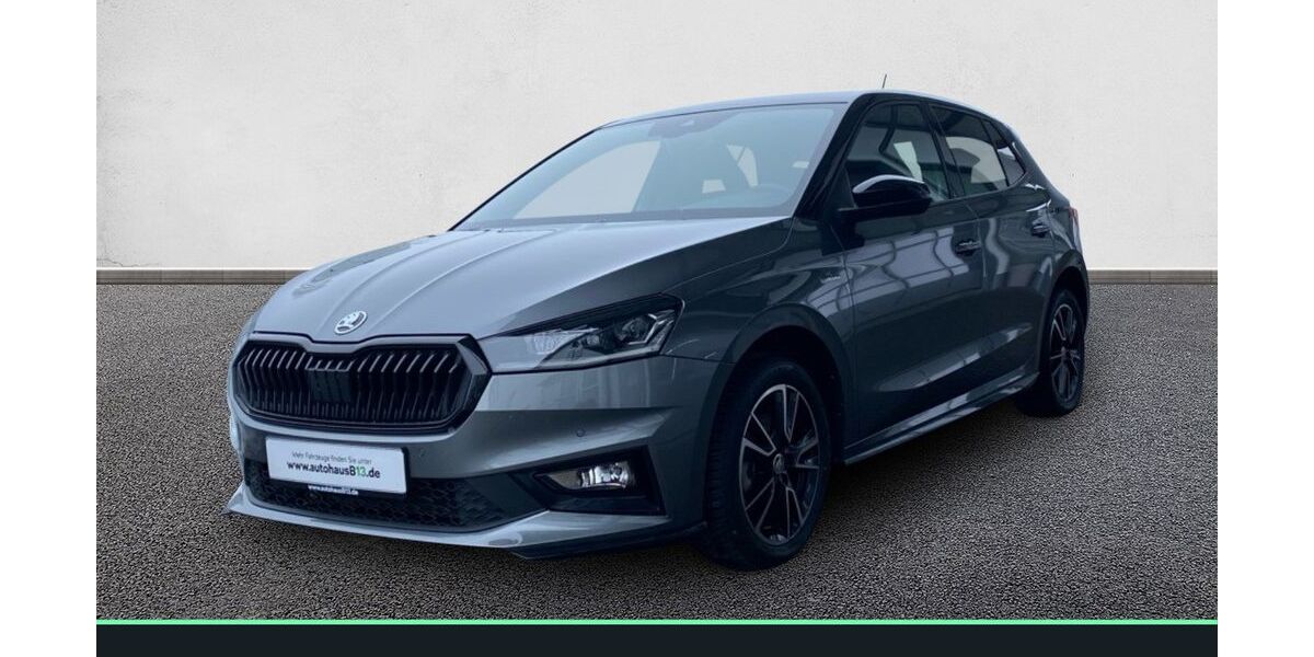 Skoda Fabia 15.900 km 24.490 &euro; Karlskron-Brautlach 85123