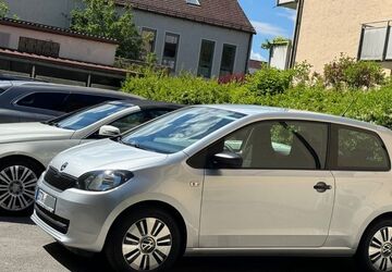 Skoda Citigo 90.200 km 4.700 &euro; Starnberg 82319
