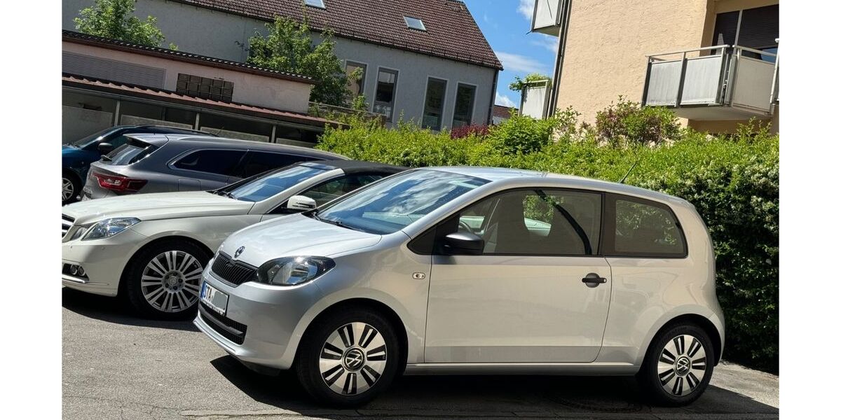 Skoda Citigo 90.200 km 4.700 &euro; Starnberg 82319