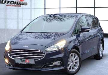 Ford S-Max 46.950 km 27.950 &euro; Kirchseeon bei München 85614