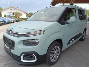 Citroen Berlingo BlueHDi 100 FAP|FEEL M 112.000 km 12.460 &euro; Höhenkirchen-Siegertsbrun 85635