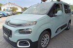 Citroen Berlingo BlueHDi 100 FAP|FEEL M 112.000 km 12.460 &euro; Höhenkirchen-Siegertsbrun 85635