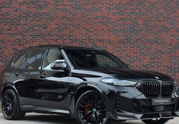 BMW X5 9.989 km 120.940 &euro; GENEMUIDEN 