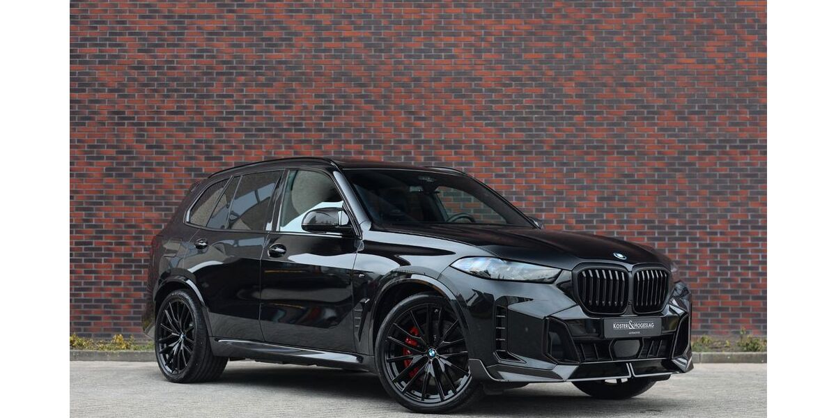 BMW X5 9.989 km 120.940 &euro; GENEMUIDEN 