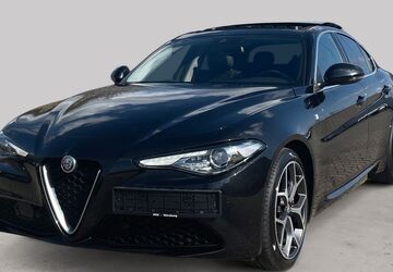 Alfa Romeo Giulia 82.850 km 26.490 &euro; Würzburg 97076