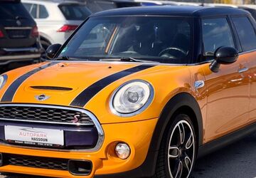 Mini Cooper SD 164.442 km 14.999 &euro; Sulz a. N 72172