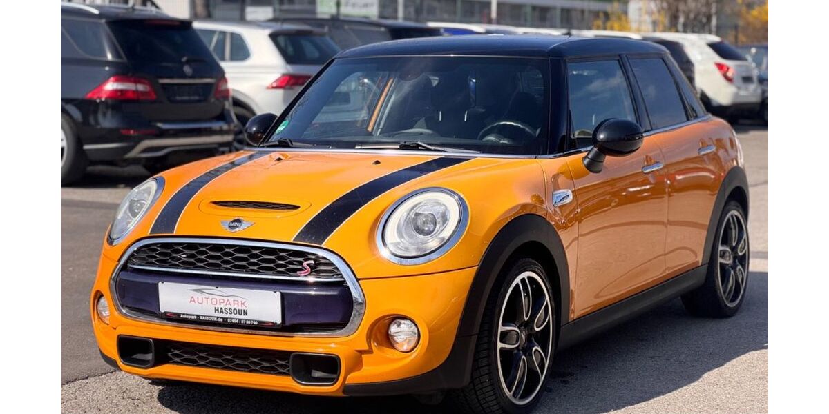 Mini Cooper SD 164.442 km 14.999 &euro; Sulz a. N 72172