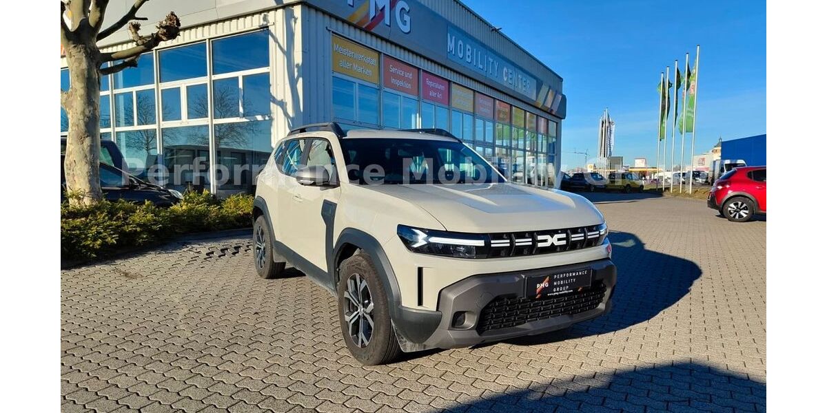 Dacia Duster 13.500 km 21.890 &euro; Delitzsch 04509