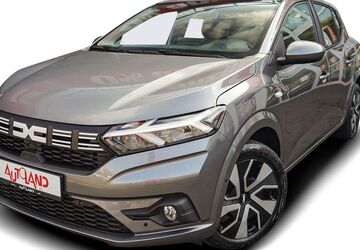 Dacia Sandero 15.120 km 19.950 &euro; Zella-Mehlis 98544