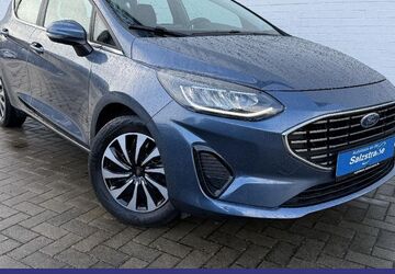 Ford Fiesta 15.843 km 17.698 &euro; Mölln 23879
