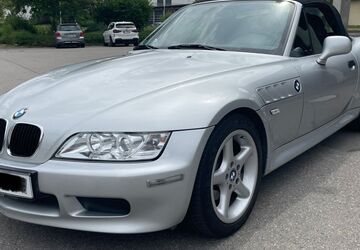 BMW Z3 124.100 km 10.500 &euro; Haigerloch 72401