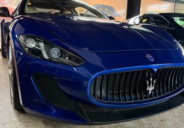 Maserati Granturismo 97.700 km 58.900 &euro; Vaterstetten 85591