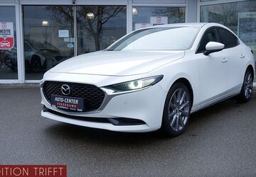Mazda 3 21.600 km 25.490 &euro; Memmingen 87700