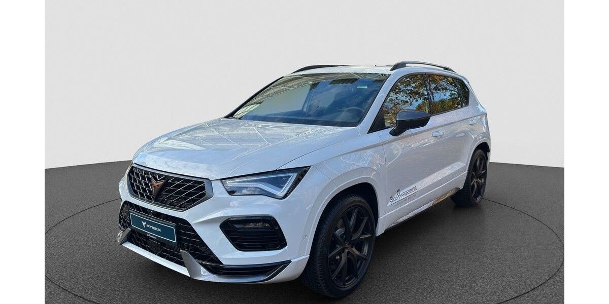 Cupra Ateca 8.500 km 44.790 &euro; Karlsruhe 76131