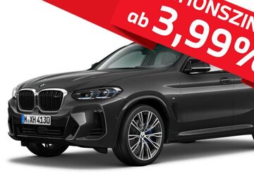 BMW X4 M40 25.258 km 65.850 &euro; Hamburg 21073
