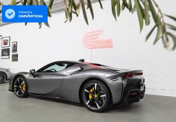 Ferrari SF90 3.300 km 399.990 &euro; Leipzig 04357
