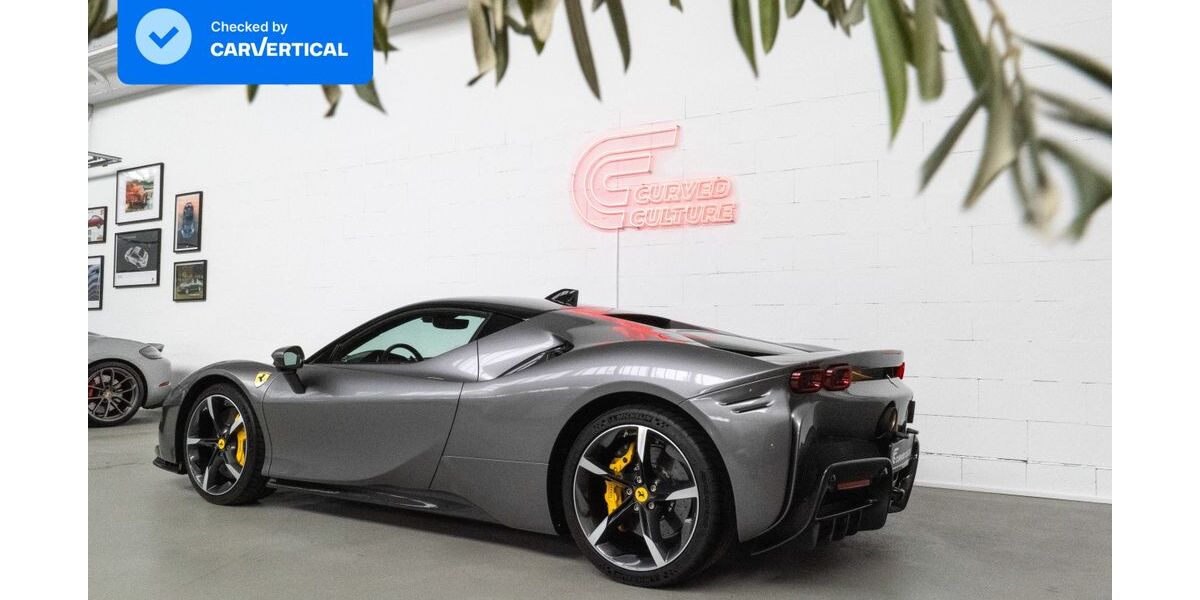 Ferrari SF90 3.300 km 399.990 &euro; Leipzig 04357