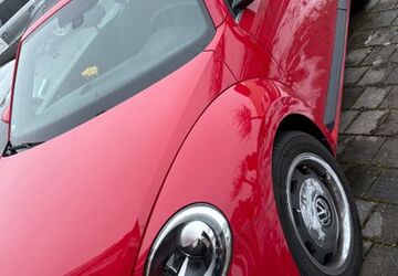 VW Beetle 84.231 km 12.500 &euro; Pleidelsheim 74385
