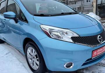 Nissan Note 40.000 km 7.990 &euro; Nobitz 04603