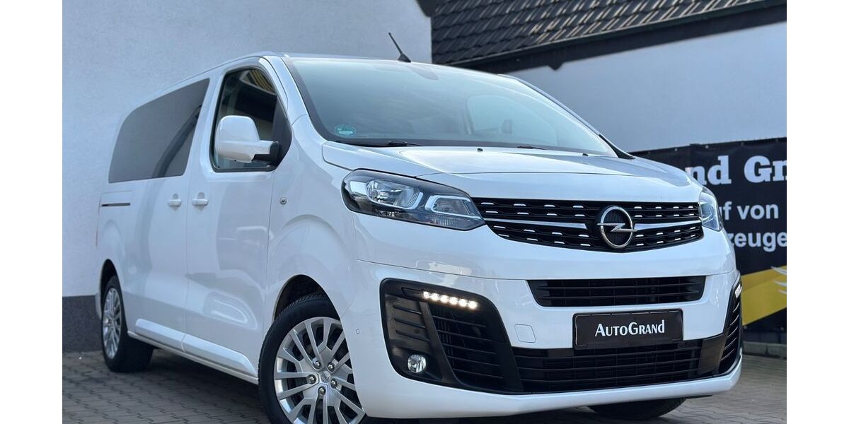 Opel Zafira Life 212.849 km 16.999 &euro; Beckum 59269