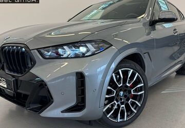 BMW X6 8.000 km 91.990 &euro; Kempten 87439