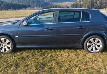 Opel Signum 133.907 km 2.800 &euro; Prackenbach 94267