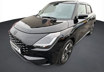 Suzuki Swift 9.900 km 18.999 &euro; Darmstadt 64293
